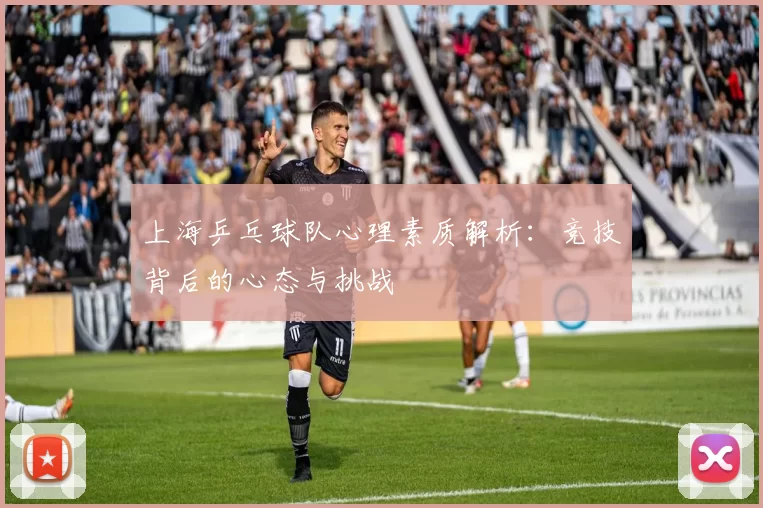 上海乒乓球队心理素质解析：竞技背后的心态与挑战